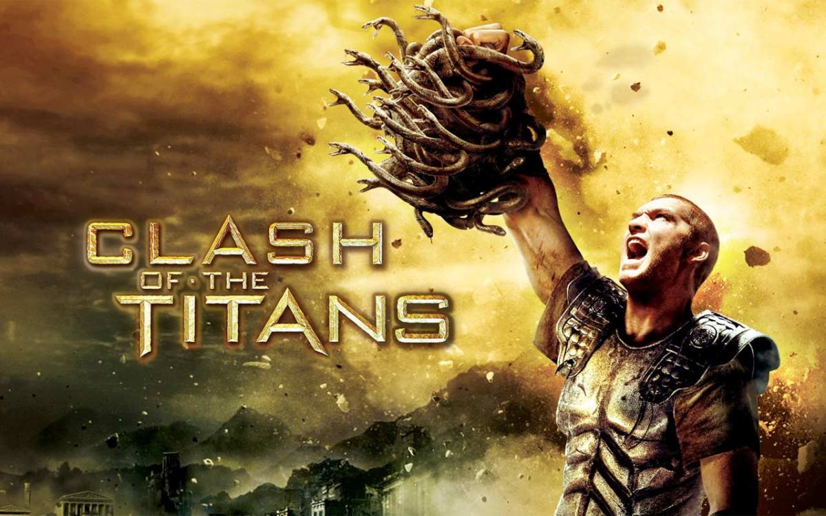 Clash of the CLASH of the Titans… - Cinemagogue